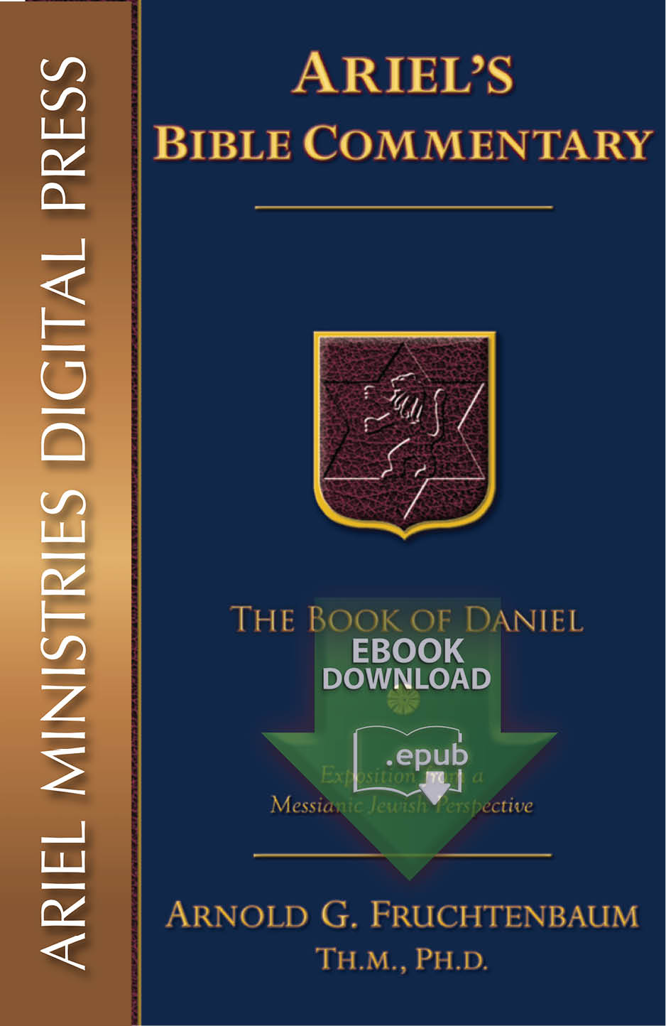 Commentary Series: The Book of Daniel (epub)