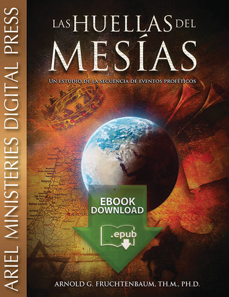 Las Huellas del Mesías (epub)