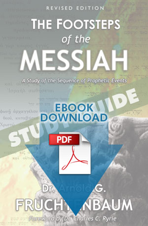 The Footsteps of the Messiah Study Guide – PDF - Ariel Ministries™