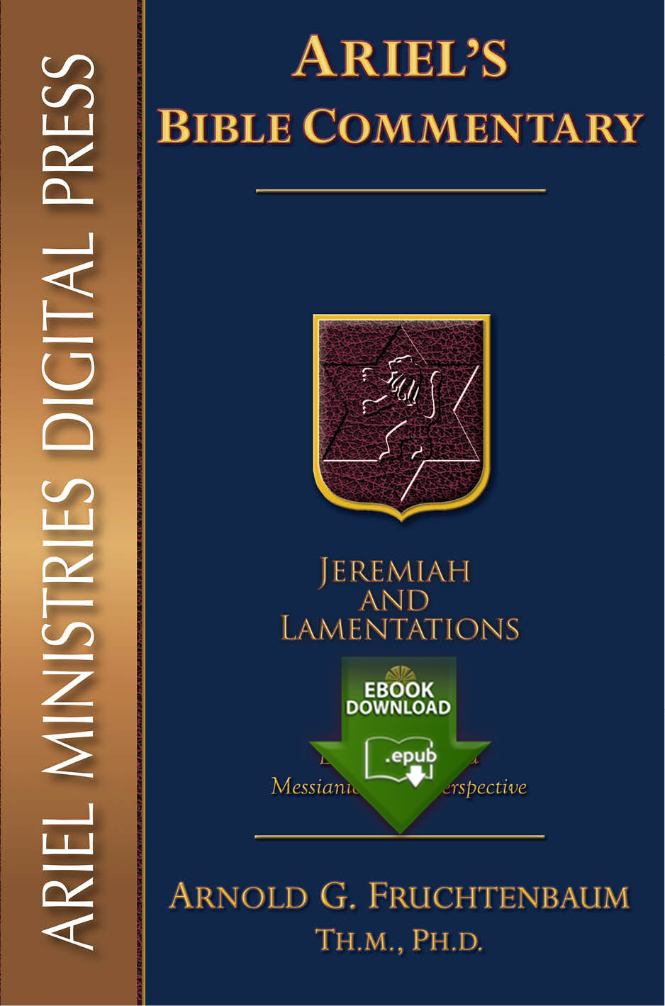 Commentary Series: Jeremiah and Lamentations (epub)