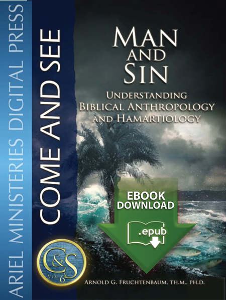 Man and Sin - epub