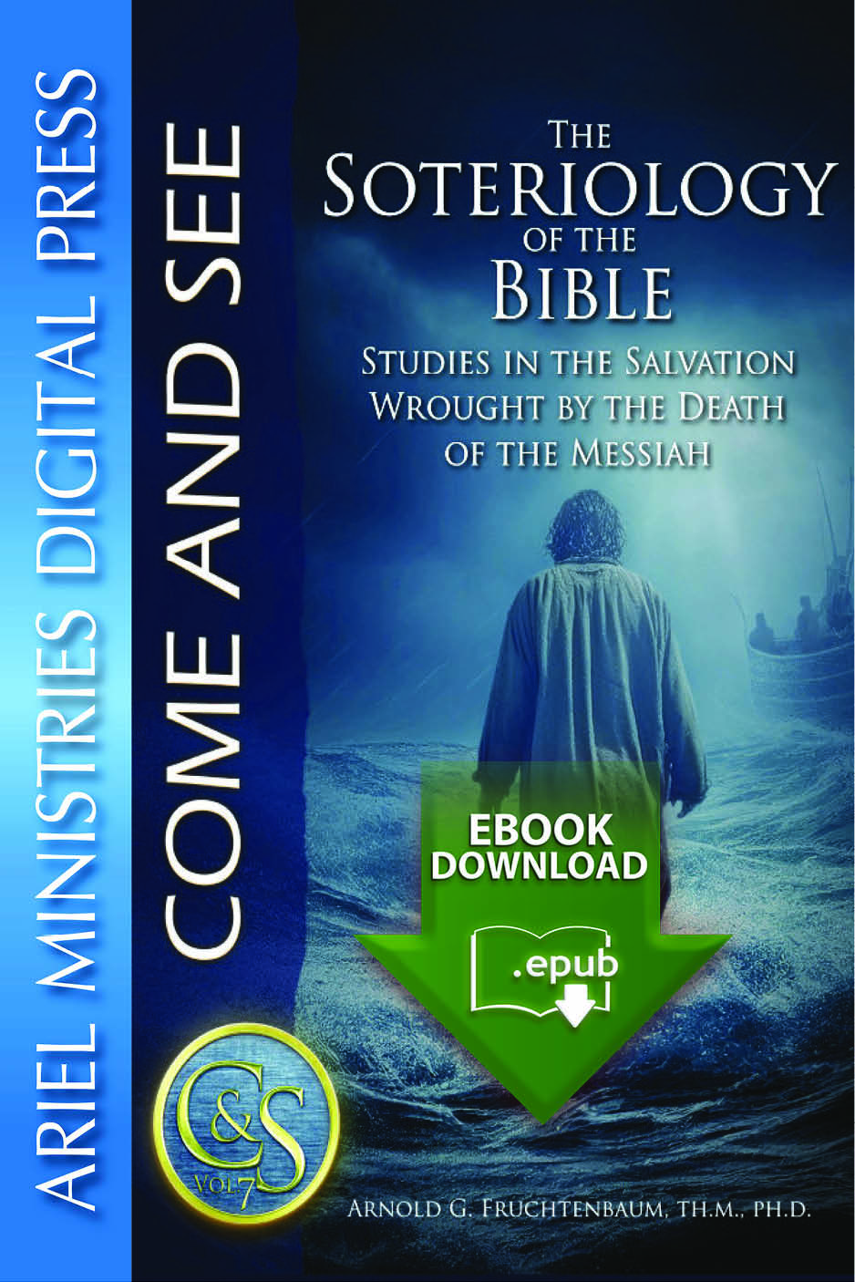 The Soteriology of the Bible (epub)