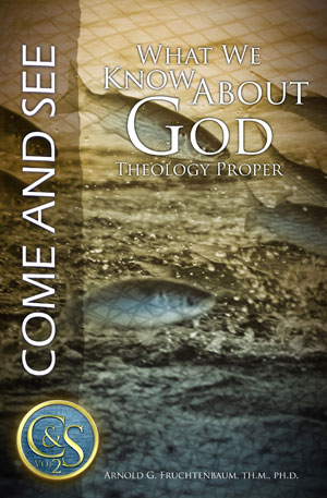 What We Know About God: Theology Proper (Vol 2)