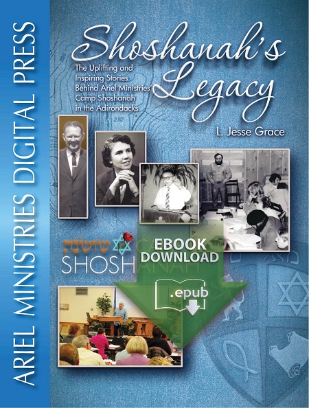 Shoshanah's Legacy (epub)