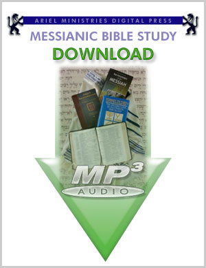 Blessings and Cursings: The Outworking of the Mosaic Covenant in Leviticus - MP3