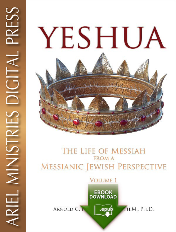 Yeshua - Vol. 1 (epub)
