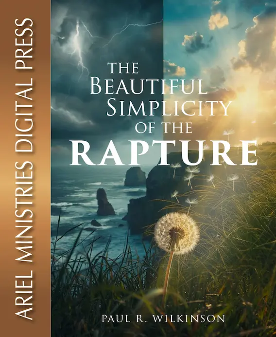 The Beautiful Simplicity of the Rapture (epub)