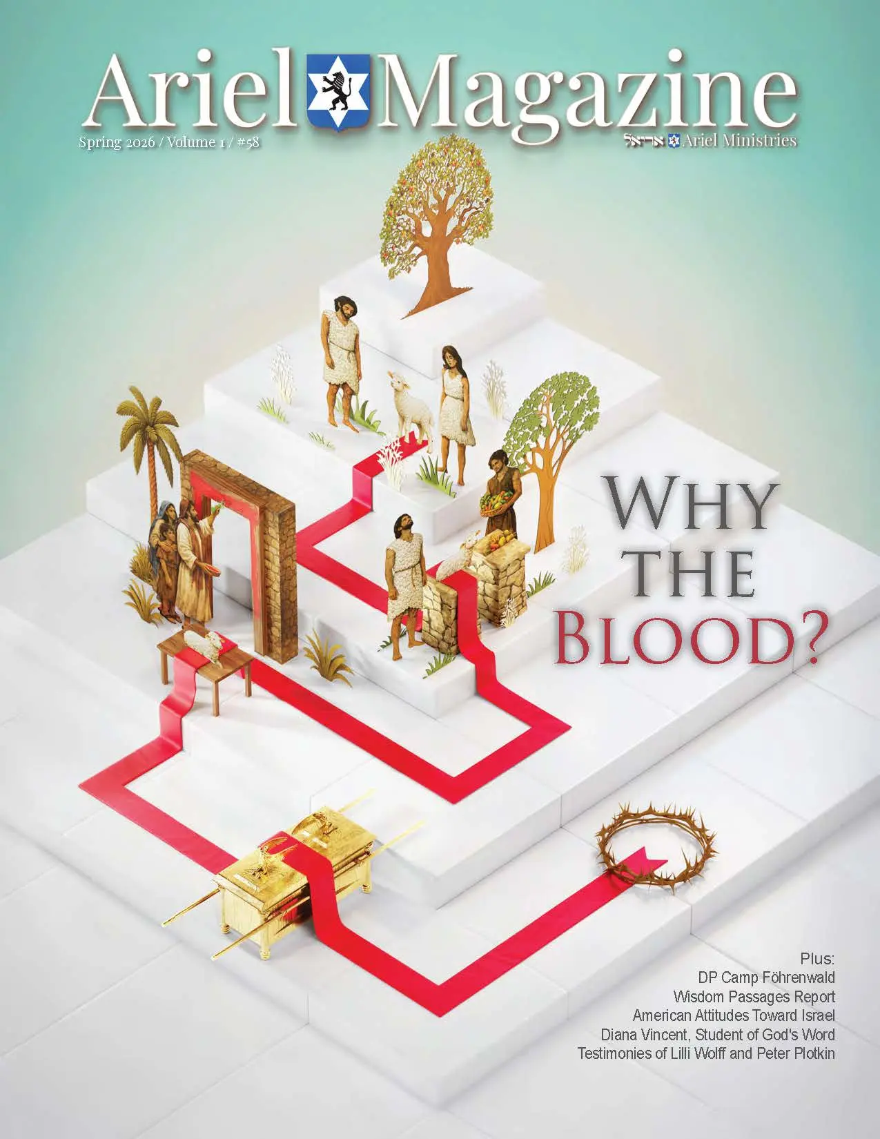 Magazine: Spring 2026